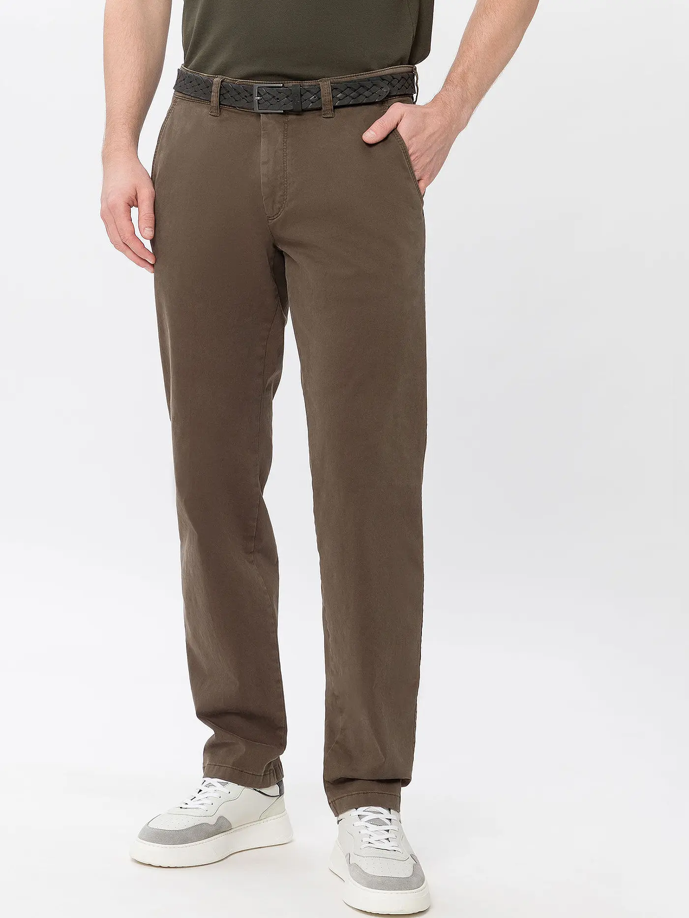 EUREX | Chino JIM | olive